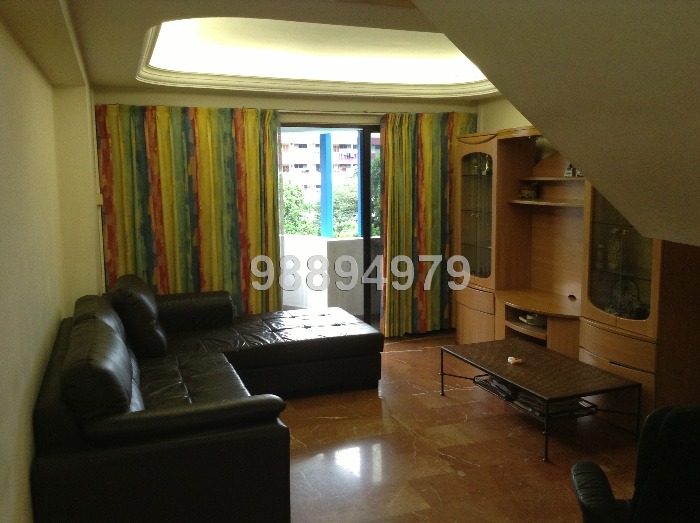 Blk 334 Kang Ching Road (Jurong West), HDB Executive #124212